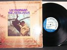 First press jazz lp LEE MORGAN Sixth Sense 1969 Blue Note BST 84335 Van Gelder j