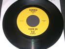 Rare 45 rpm garage rock IN-SEX Alligator Wine/Action in the Street 60s Hammer j