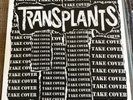 ** Transplants ‎– Take Cover Vinyl Red 2017 #11/100 Friend & Fam. Ed.
