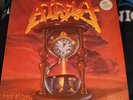 Atheist Piece Of Time LP 1st Press Active Hype Sticker 1990 Tech Death