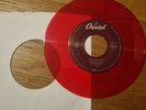 THE BEATLES - She Loves You RED VINYL 7