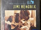 Martin Scorsese Presents Jimi Hendrix: The Blues. Classic Records Blue LP SEALED