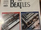 The Beatles 1962-1966 1967-1970 Sealed 6 LP Coloured Red And Blue Vinyl
