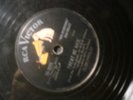 ELVIS PRESLEY JAILHOUSE ROCK 78 RECORD TREAT ME NICE