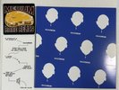 Mac Miller - Balloonerism Funny Papers 7'' Flexi Disc Limited to 1000 BRAND NEW