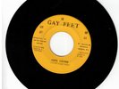 #16 SKA REGGAE 45 GAY FEET LABEL COUNT OSSIE  