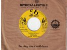 #102 ROOTS REGGAE 56 HOPE ROAD LABEL EARTH DISCIPLES 