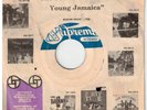 #120 RARE REGGAE 1970 SUPREME LABEL ROLAND ALPHONSO 