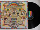 Lynyrd Skynyrd Second Helping UK LP 1974 Top  Orig. Black Rainbow Label