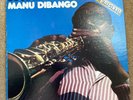 MANU DIBANGO - Soul Makossa VINYL LP 1973 ATLANTIC VG+/VG+