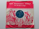 ELVIS PRESLEY UK 1956 H.M.V. 78   LOVE ME TENDER  POP  253