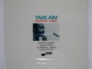 HAROLD LAND TAKE AIM BLUE NOTE GXK8174 Japan Japan INSERT VINYL LP