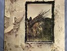 Led Zeppelin IV Zoso Vinyl LP (1971) SD-19129 Stairway To Heaven