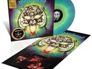 Motorhead OVERKILL New Limited Edition Blue/Green Colored Vinyl Record LP