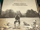 George Harrison All Things Must Pass 1970 Apple STCH 639 Vinyl LP Record 3 LP
