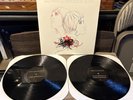 LADYTRON Witching Hour 2xLP Black Vinyl Rykodisc 2006 RLP 10828-1