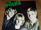 THE POLICE - Outlandos d'Amour (A&M Records SP-4753, 1978 Pittman) Green Logo
