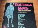 Psychedelic Moods A Mind Expanding Phenomena By The Deep 1966 US MONO VG/G+  1st