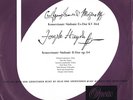 MOZART Sinfonia Concertante K.364 HAYDN LAUTENBACHER KERTESZ Opera ST-1933 LP EX
