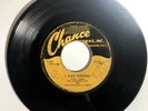 Doo Wop R&B 45 MOONGLOWS - I Was Wrong / Ooh Rocking Daddy - Chance VG-