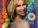 Agnetha Faltskog - My Coloring Book - Splatter Color Vinyl -  - NEW