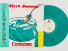 Casiopea – Mint Jams Clear Green Vinyl LP MHJL-185 Japan City Pop w/ OBI