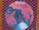 Meatloaf Bat Out Of Hell Original 1977 PICTURE DISC Ltd Edition LP Vinyl Record