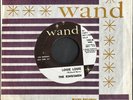 The Kingsmen Louie Louie / Haunted Castle Rare Orig Promo Copy Wand Records 45