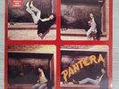 PANTERA Pantera RARE SALSA Import LP  POLYDOR Ltd. Ed. 300 Copies Unplayed