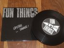 Fun Things vinyl 7