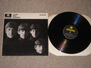 The Beatles vinyl lp With The PMC1206 Y&B Mono 4th 1981 RARE Clean Test Play Ex