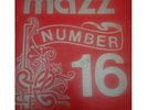 MAZZ NUMBER 16