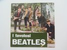 THE BEATLES 1963 ITALIAN LP I FAVOLSI BEATLES MADE IN ITALY PARLOPHON PMCQ 31503