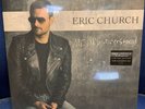 Eric church -  Mr misunderstood SEA BLUE LP SEALED .DAMAGED Inner.See Pics/READ