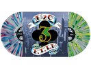 H2O - F.T.T.W. 2 x LP Splatter Vinyl /200 25th Anniversary Faster Than The World