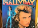 Rare LP 33T Johnny Hallyday 