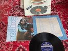 THE ROLLING STONES LET IT BLEED 1969 UK UNBOXED DECCA STEREO 1st  PRESS+POSTER