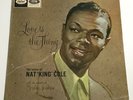 Nat King Cole - Love Is The Thing LP Vinyl Record - SLCT 6129  EX