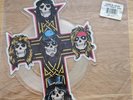 GUNS 'N' ROSES -Sweet Child O’ Mine- Rare UK Shaped Picture Disc (Vinyl Record)