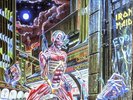 IRON MAIDEN SOMEWHERE IN TIME - VINYL LP 