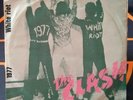 Clash White Riot/1977 'SUZY' Sleeve CBS5058 Yugoslavia Press Embossed EX/EX Cℹ️
