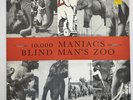 10,000 Maniacs Blind Man’s Zoo Vinyl LP Orig 1989 Electra 60815-1 SRC VG/EX