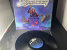 SANCTUARY Refuge Denied  12'' VINYL RECORD  EPIC 1988