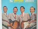 Buddy Holly & The Crickets – The Chirping Crickets - UK 1975 LP Album Vinyl