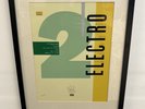 Street Sounds Electro 2 Print