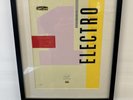 Street Sounds Electro 1 Limited Print