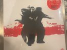 GHOST DOG WAY OF THE SAMURAI VINYL SOUNDTRACK - RED LP  New Sealed