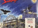 Savatage - Poets and Madmen LP 2023 Ear Music 0217050EMU [Glow In The Dark] NEW