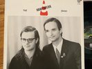 RALF AND FLORIAN KRAFTWERK EX LP ORIG. 1975 VERTIGO MASTERDISK ETCHED FREE SHIP