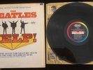 The Beatles - Help  - 1965 US Mono Album  color band label